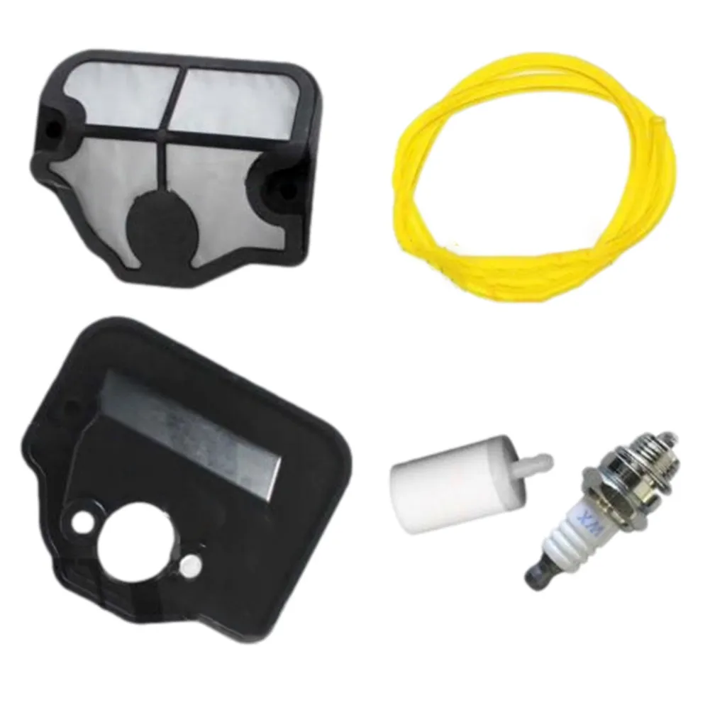 

Air Filter Spark Plug Base Carburetor Kit Accessories Parts For Husqvarna 36 41 136 136LE 137 137E 141 141LE 142 142E Chainsaw