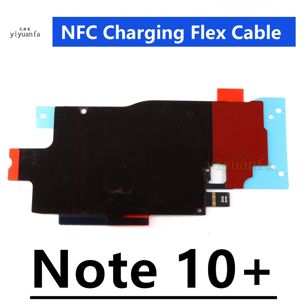 Wireless NFC Charging Coil Flex Cable For Samsung Galaxy Note10