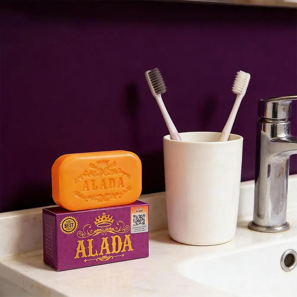 Radiant Glow Handmade Facial & Body Soap for Skin Brightening and Moisturizing