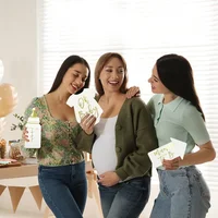 "Oh Baby" Photo Booth Props for Baby Showers