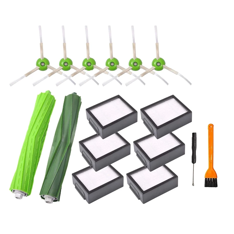 Сменные детали для робота-пылесоса Irobot Roombai E5 E6 E7 I7 + Plus |