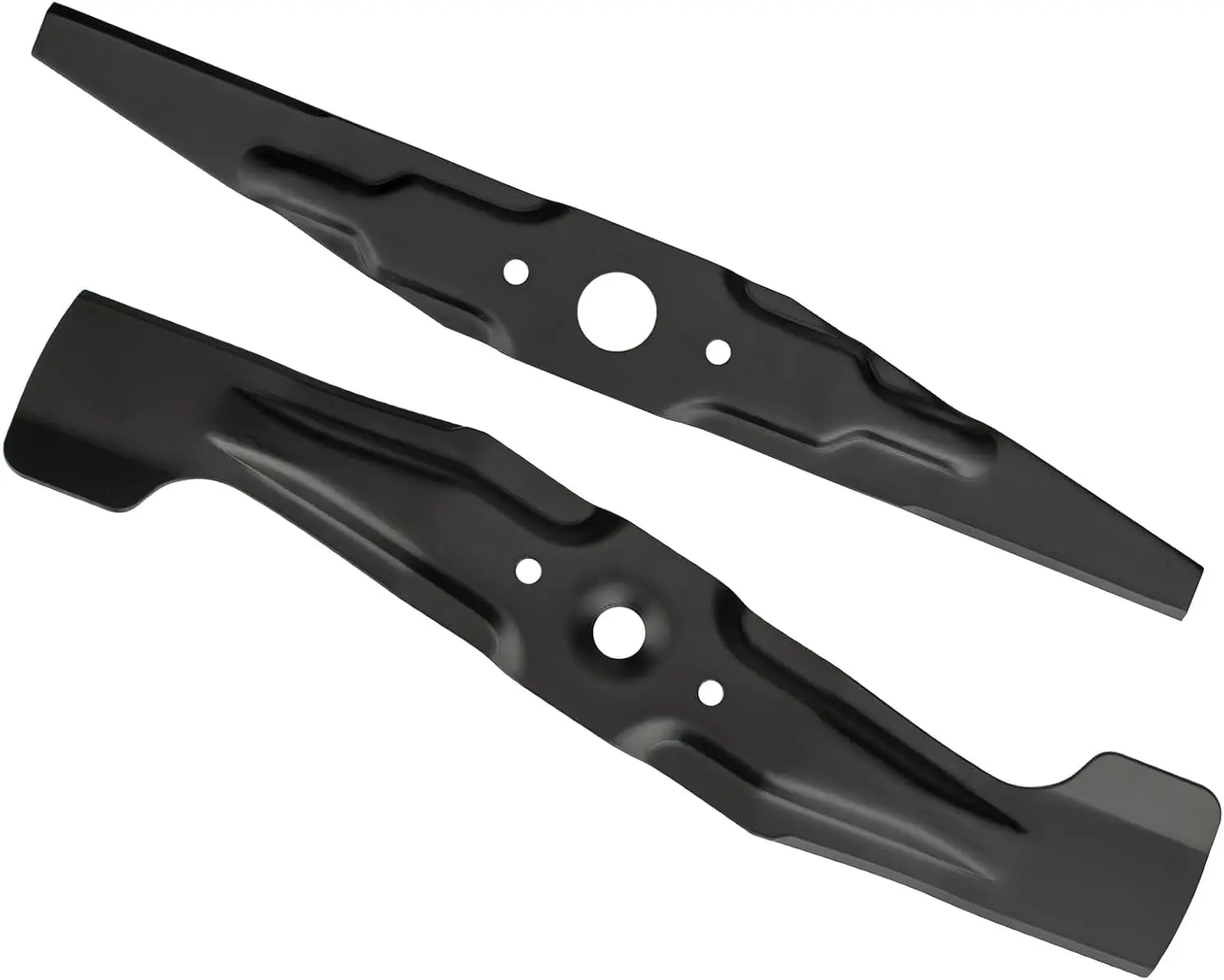 72511-VL0-S00 & 72531-VH7-000 Mower Blade Set Compatiable with Honda HRR216 K9 PKAA VKAA VLAA VYAA K10 K11 Rotary Mower