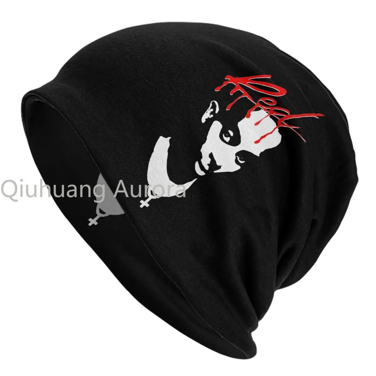 

Whole Lotta Red Playboi Carti Bonnet Hats Knitting Hats Casual Street Skullies Beanies Hat Unisex Warm Dual-use Cap