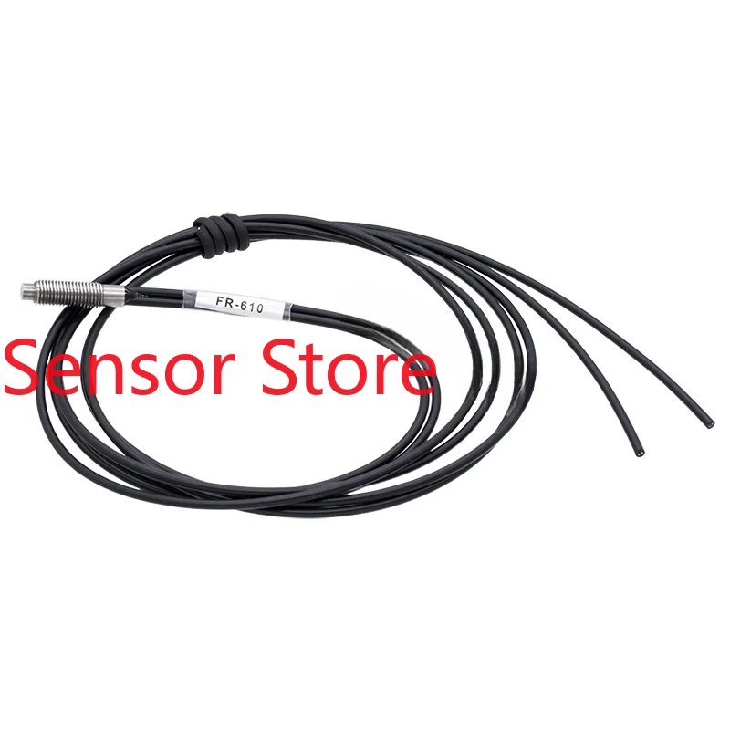 5PCS Fiber Optic Induction Line - Probe Sensor FR-610 Thread M6