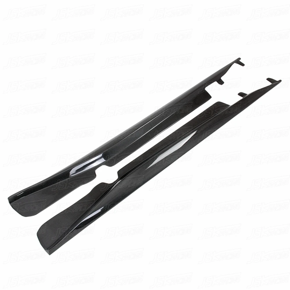 

L Style Carbon Fiber Side Skirts Underboard For Corvette Stingray C7 2014-2016(JSKCLC714003)