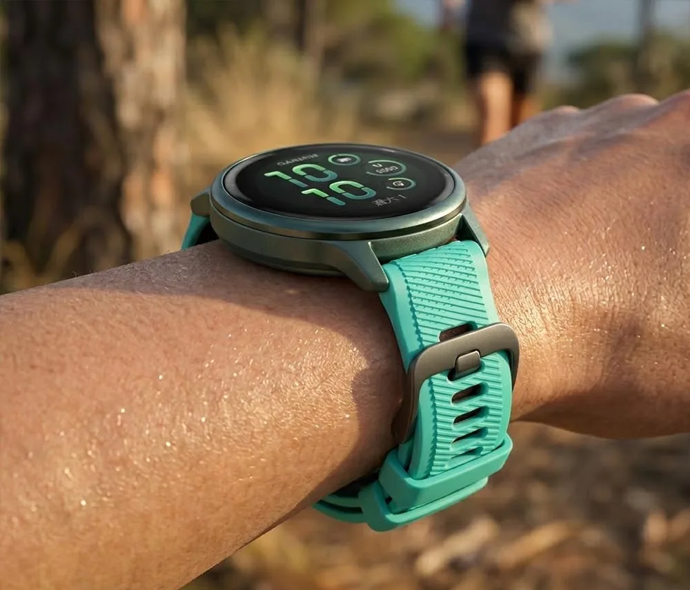 Universal Adjustable Silicone Watch Band - Available in 18mm, 20mm, and 22mm Sizes