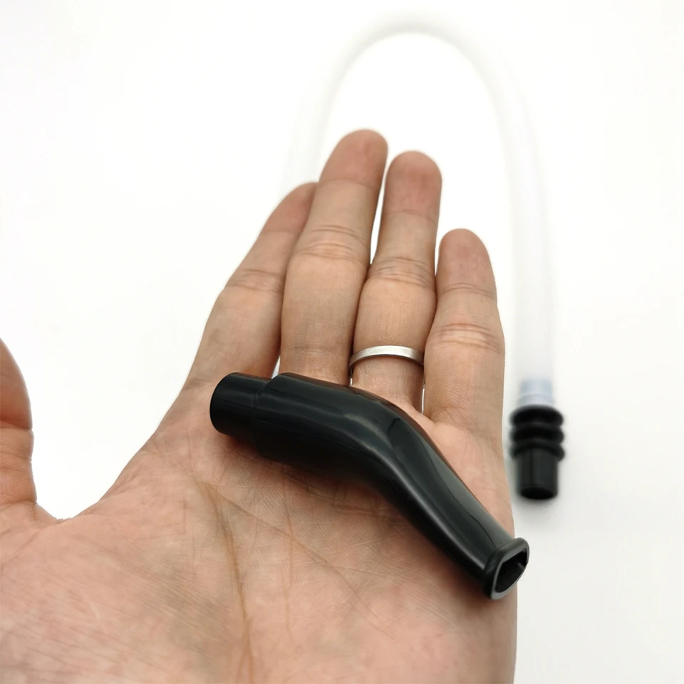 Bocchino Per Melodica - Tubo Sostitutivo 57cm Per 32 E 37 Tasti, Materiale ABS - Foto 3