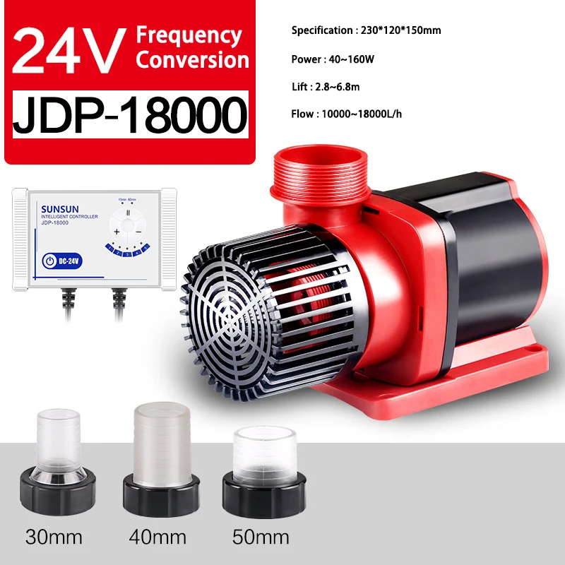 JDP-18000 40-160W