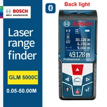  Bosch Measuring Instrument Laser Rangefinder Infrared Handheld Laser Electronic Tape Measuring Room Ruler 30/40/50/150 Meters 
