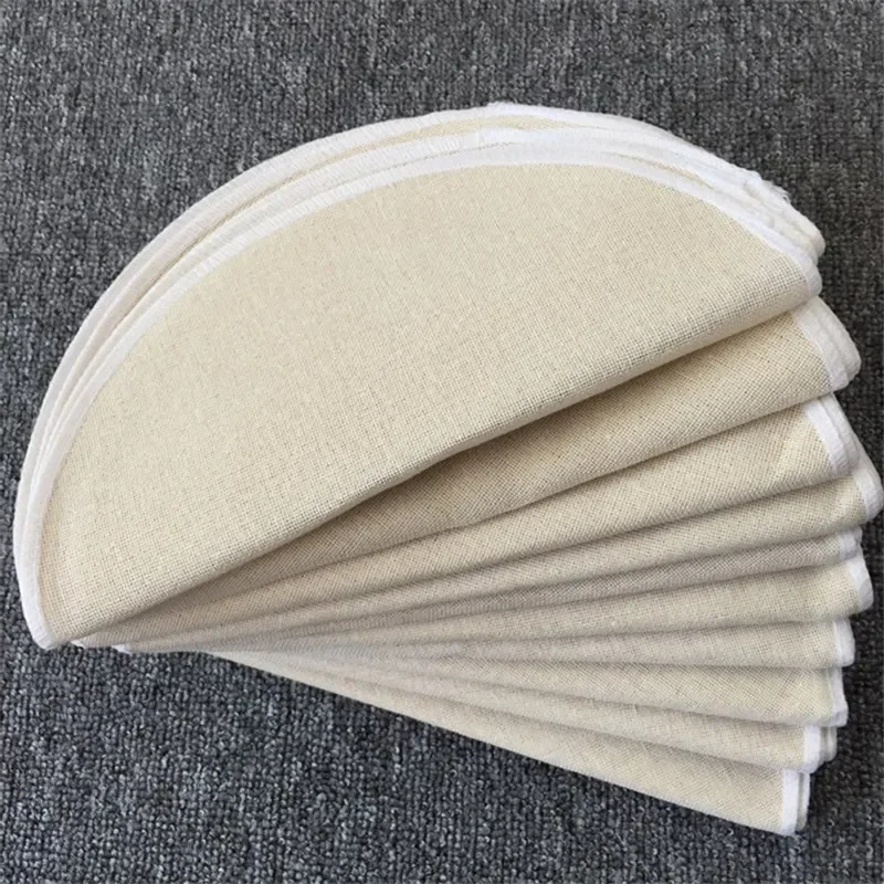 Reusable Natural 100% Cotton Steamer Cloth paper Gauze Drawer Steamer Dumplings Mat Stuffed Buns Steamed Bread Kitchen steamer cloth bamboo steamer paper