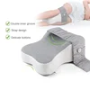 Orthopedic Slow Rebound Memory Cotton Clamp Leg Pillow Maternity Foot Pillow Strap Adjustable Side Sleeping Knee Leg Pillow 1