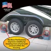 JBP-712.6 Base Pad Extreme - 7" Height, 6000 lbs. Capacity, Pack of 6 2