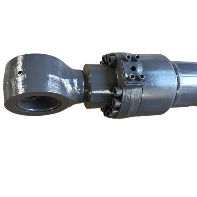 

Excavator Parts for XCMG XE210 Hydraulic Bucket Cylinder OEM Quality Guaranteed