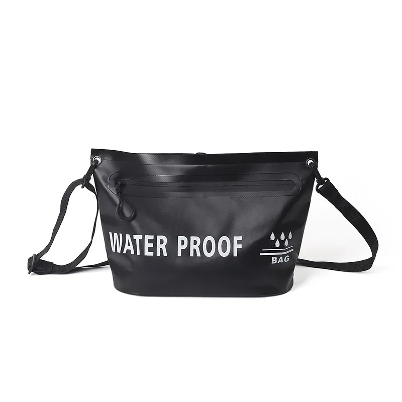Waterproof Bag Swimming Bag Dry Bag 5L Travel Handbag Pack Waterproof Dry Bag Wash Sack Swimming Rafting Kayaking River Trekking Floating Boating Water Bags