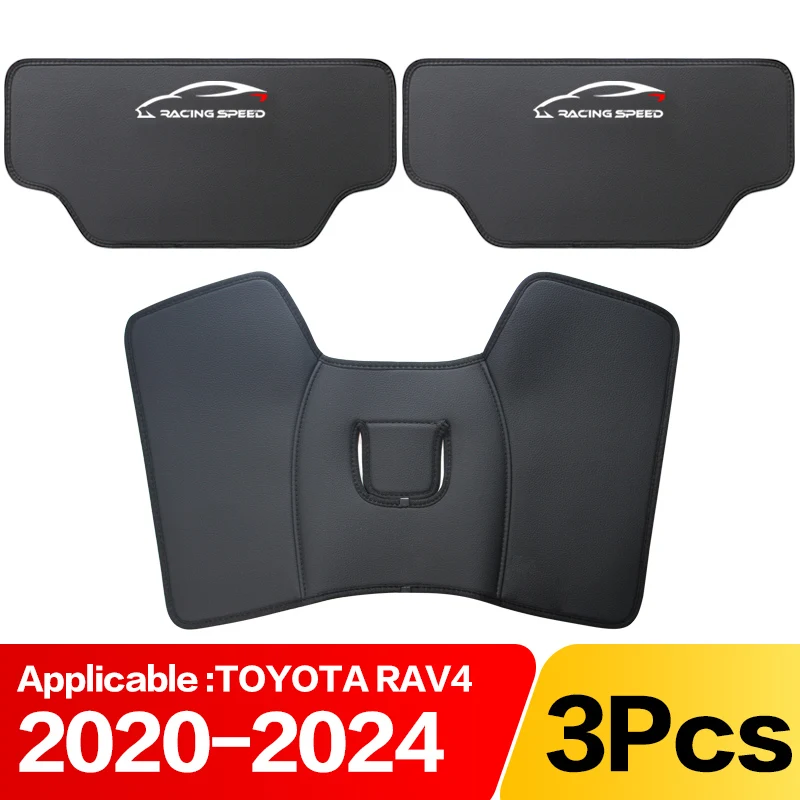Car Seat Protector For Toyota RAV4 XA50