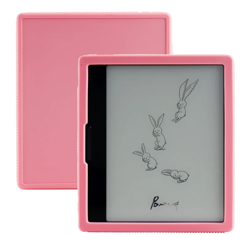 Slim Silicone Cover - Soft Protector Back Shell