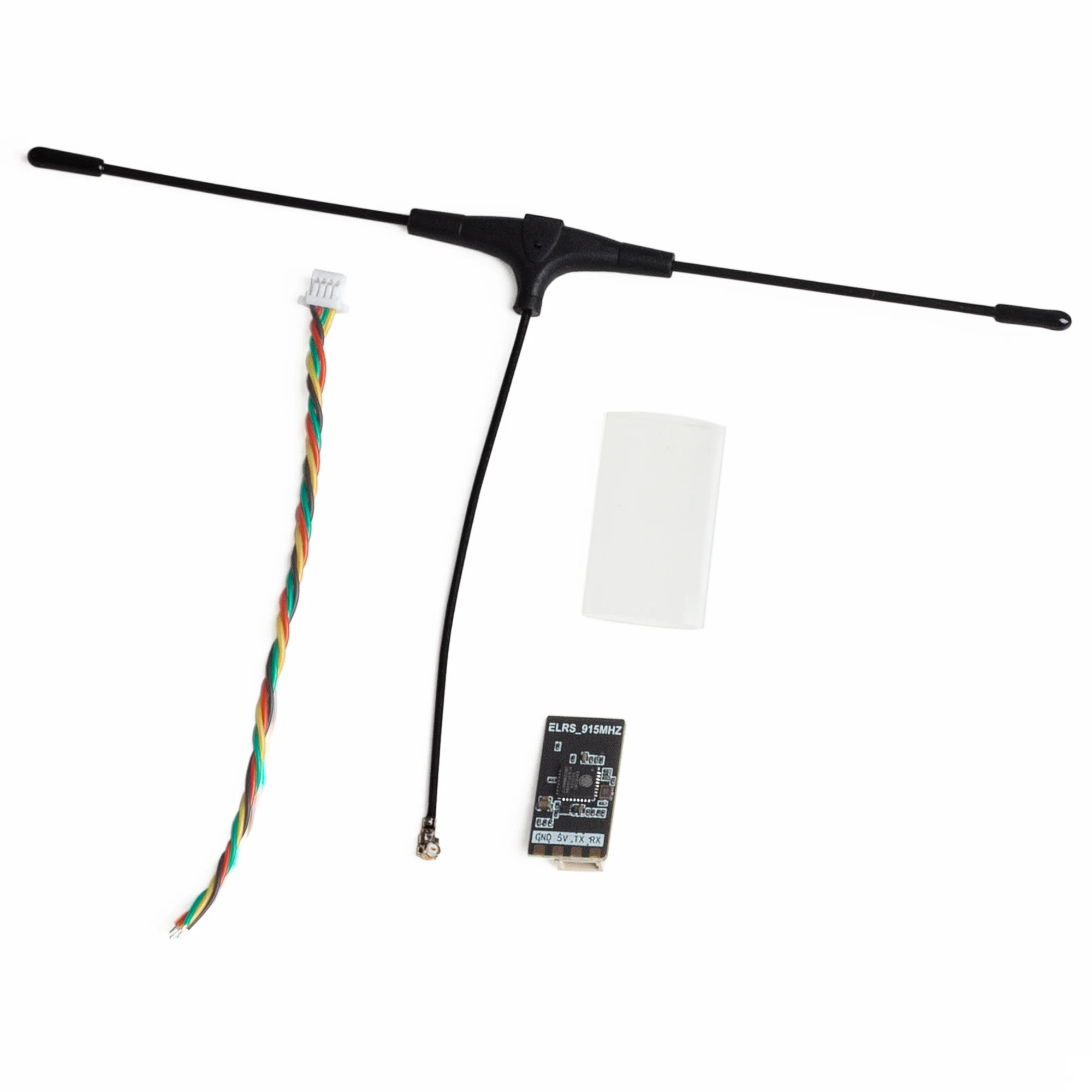 Récepteur ELRS 2.4GHz/433MHz/915MHz pour Radio RC