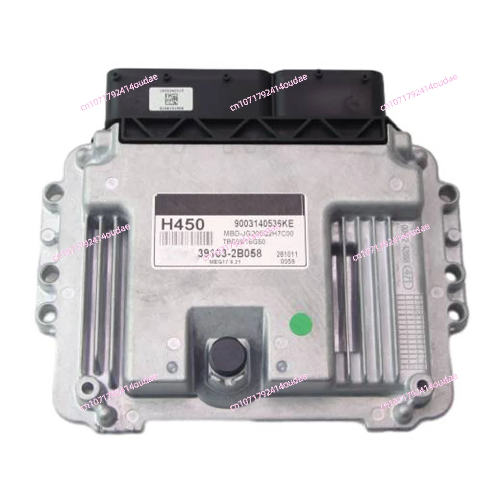 

39103-2B058 материнская плата двигателя ECU ECM для Hyundai H450 MEG17.9.21 электронный блок управления
