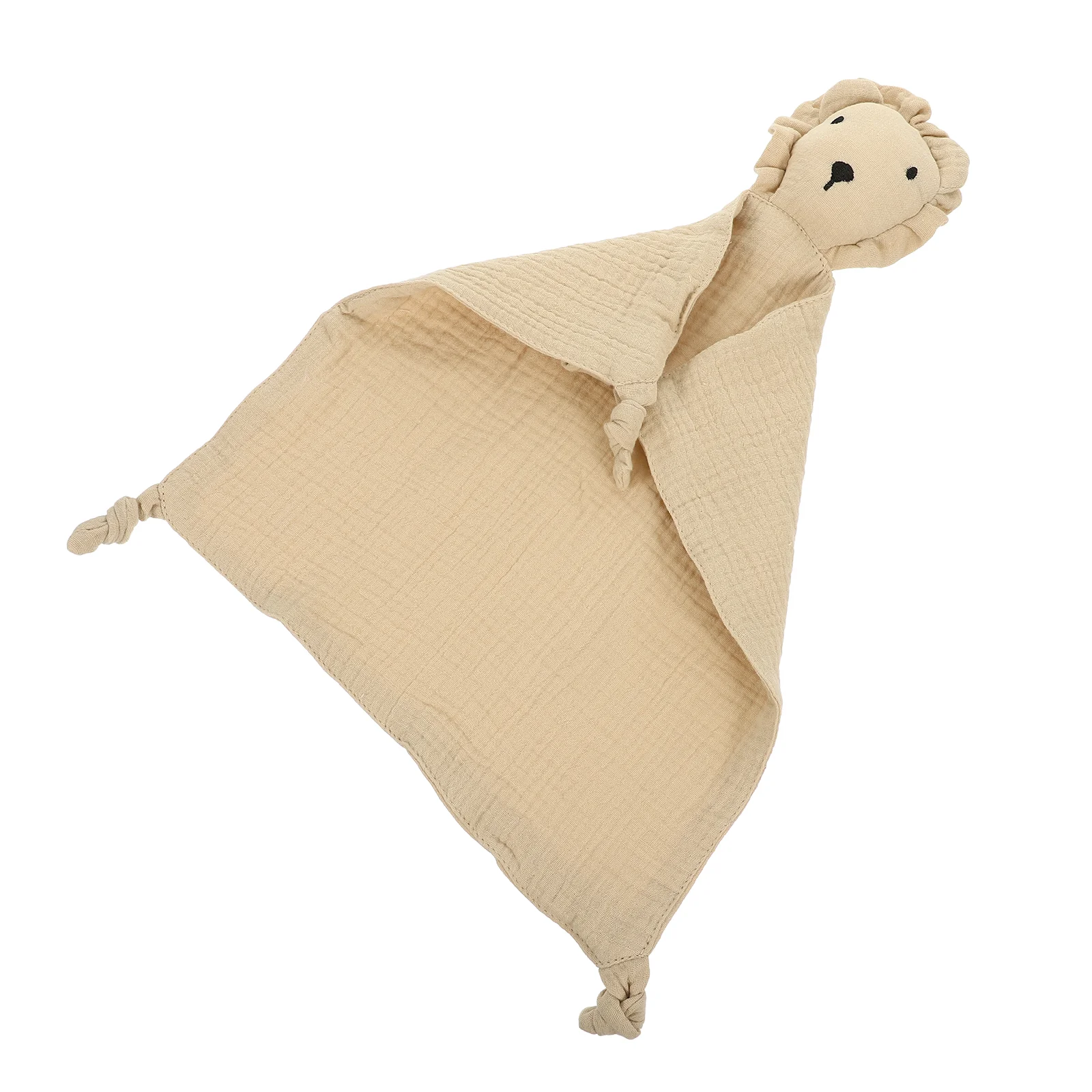 Infant Snuggle Blanket Baby Soothing Towel Cartoon Style Blanket Cartoon Blanket