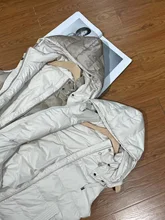  2022 Autumn Spring Casual Style High Quality Goose Down Hooded Vest 