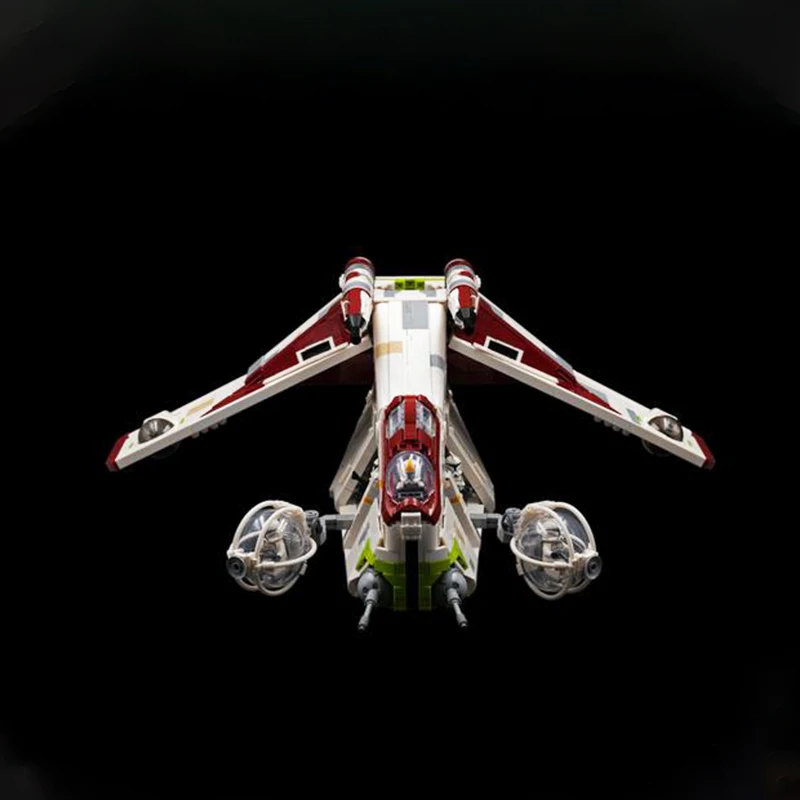 宇宙船ビルディングブロック,おもちゃ,ギフト,MOC-160934, MOC-160934