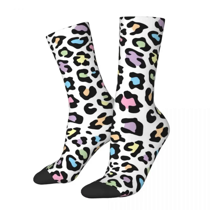 

Fashion Male Men Socks Novelty Cow Sock Animals Sport Women's Socks Spring Summer Autumn Winter
