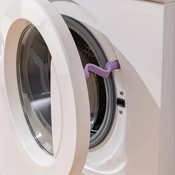 Magnetic Washer Door Prop Stopper 1