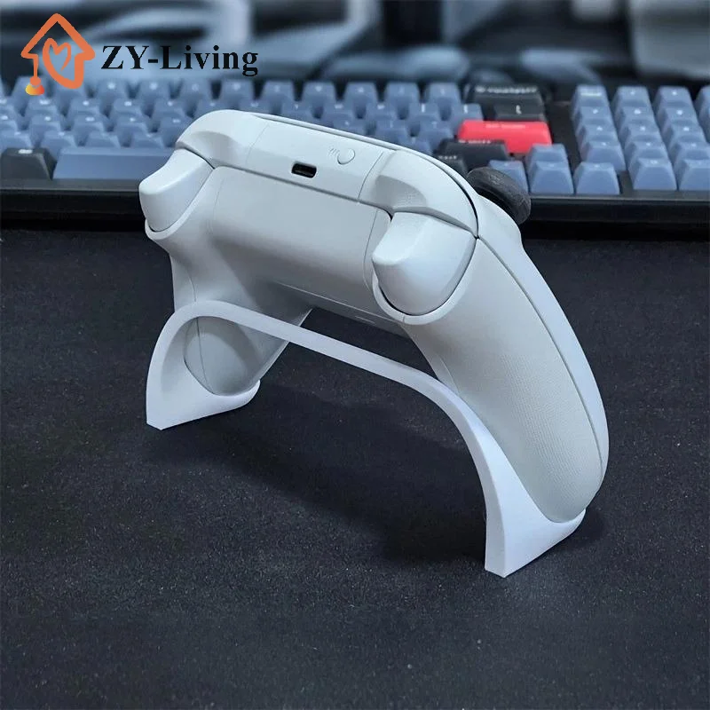 보이지 않는 컨트롤러 스탠드 시리즈 게임 컨트롤러 특수 베이스용 1Pcs 간단한 컨트롤러 브래킷