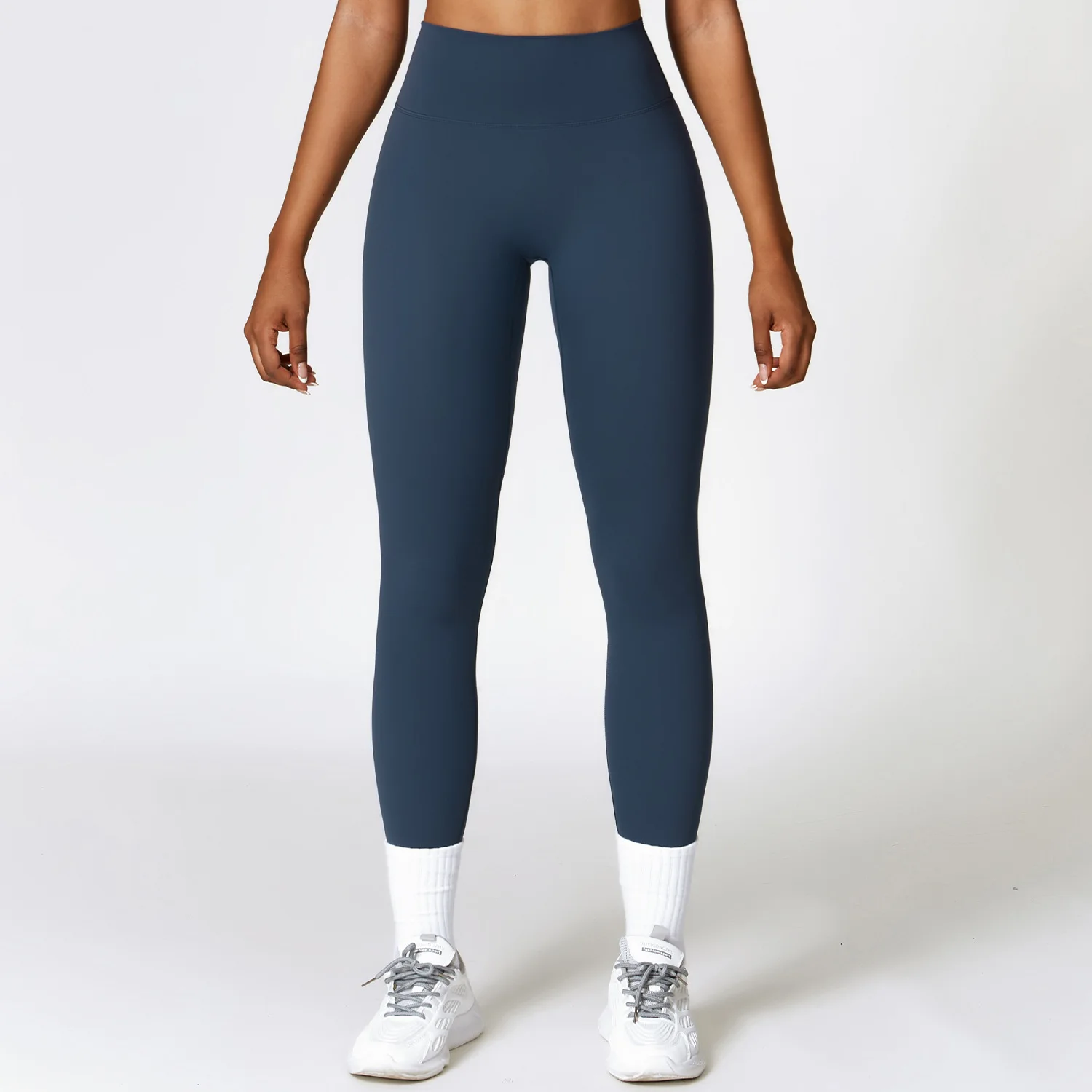 Fitness Tights Women Seamless Gym Running Yoga Pants Sportswear High Waist Push Up Athletic Jogging Leggings