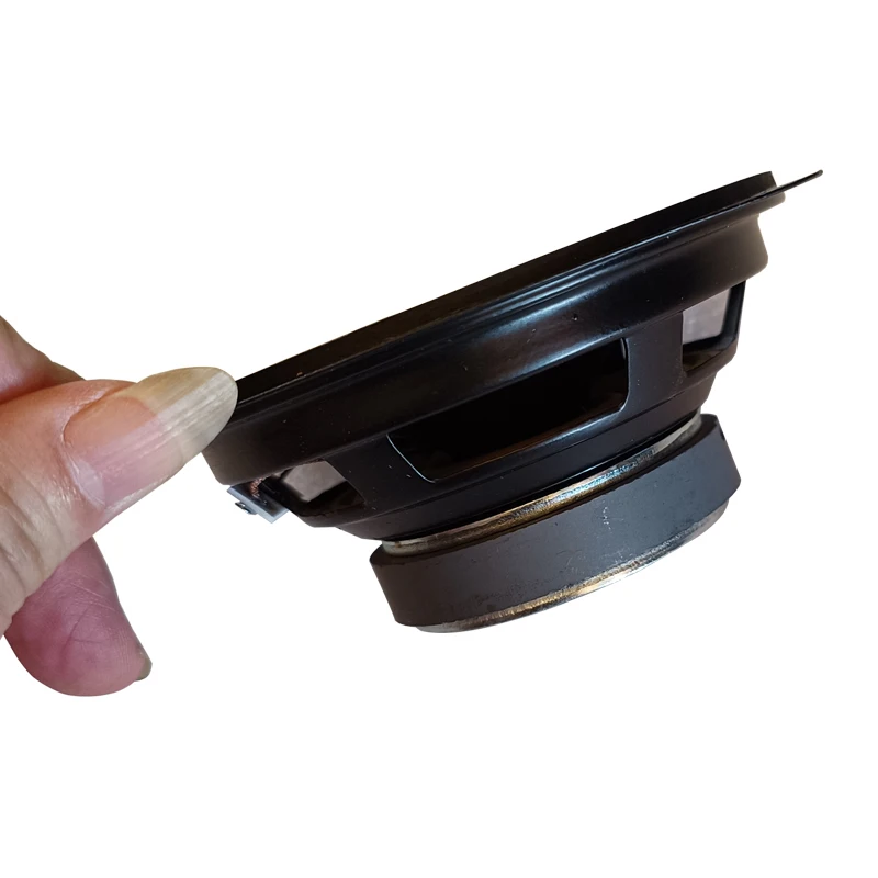 Altavoz De Rango Completo Dma58-4 2puLG Dual Magnet, 4 Ohm | Meses Sin