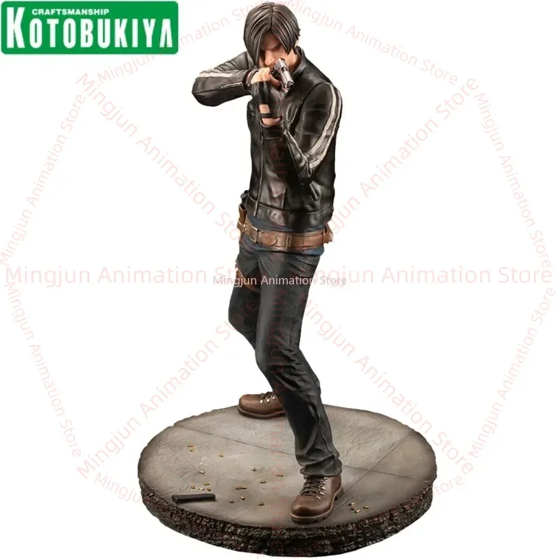 ARTFX BIOHAZARD： VENDETTA レオン・S・ケネディ BIOHAZARD: VENDETTA ARTFX Leon. S. Kennedy Renewal Package 1