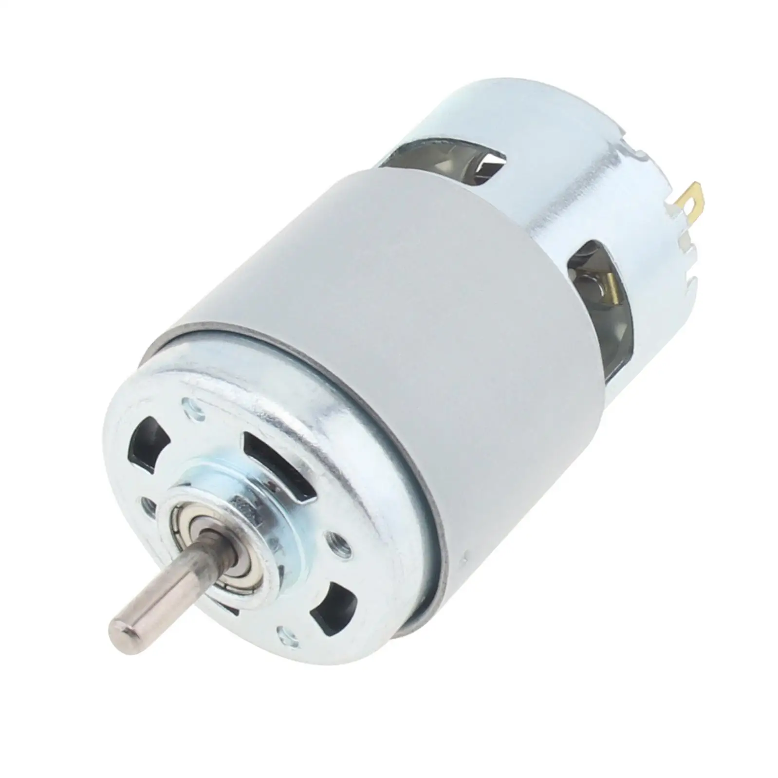 eixo duplo 12 v 24v rs775 3000 20000rpm 05