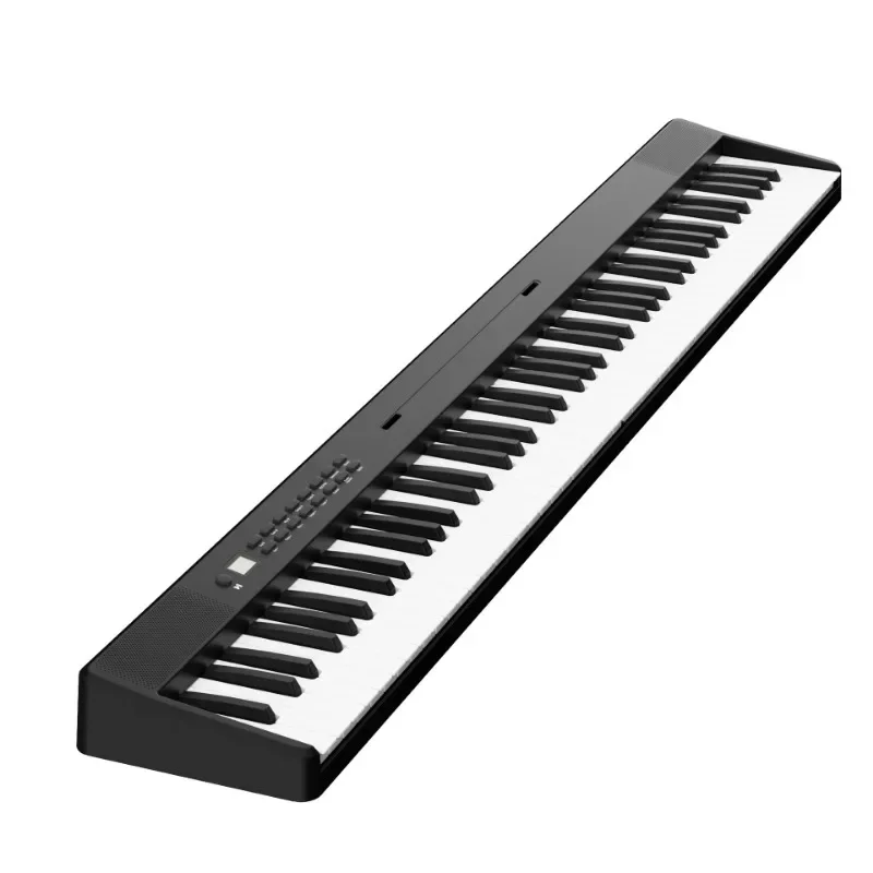 Foldable 88-key Electronic Piano Smart Bluetooth Portable Keyboard Electronic Organ Beginners Practice Electric Instrument