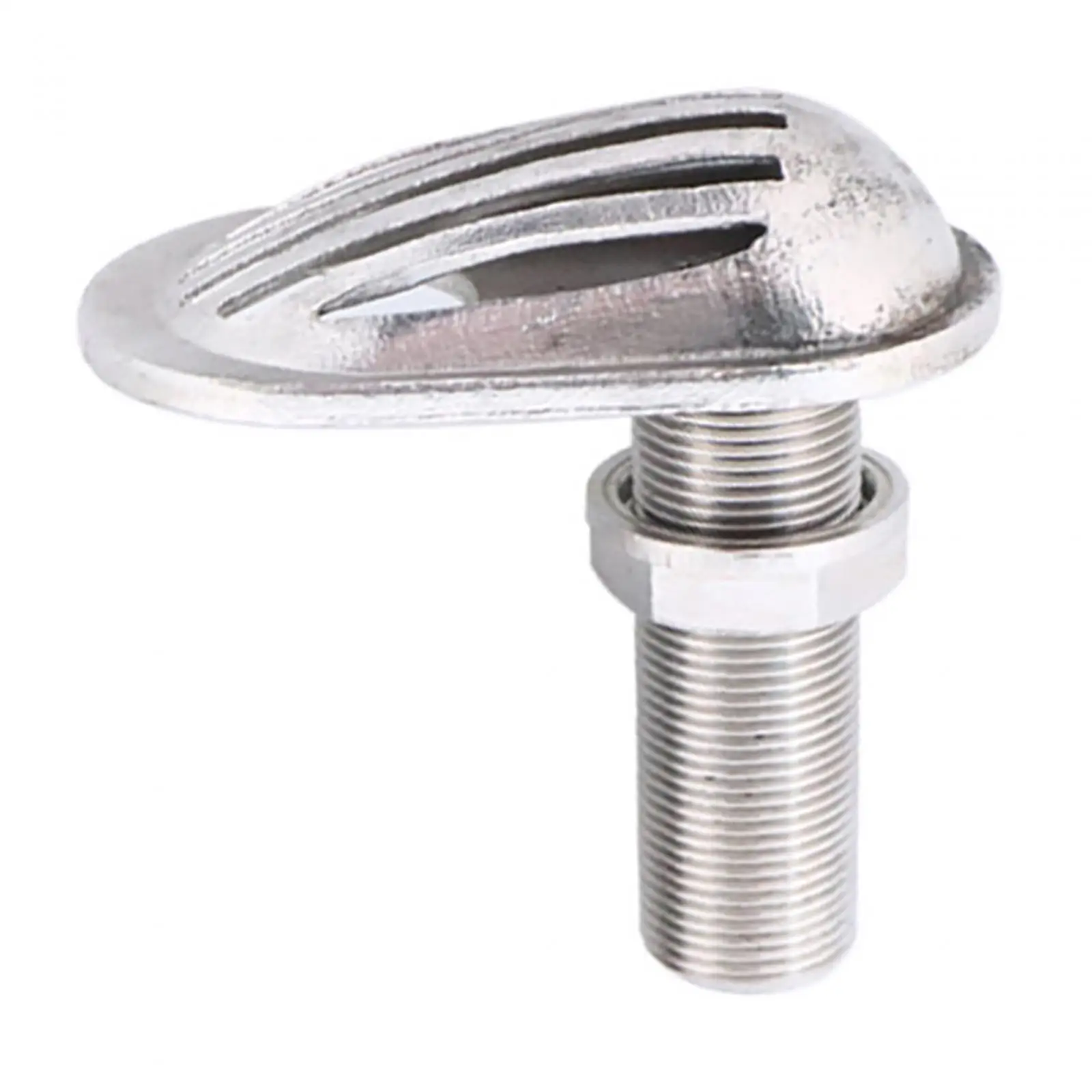 

Marine Boat Intake Strainer Boat Accessories Heavy Duty Filter thru Hull Fittings for Water Sports Rafting Kayak Boats