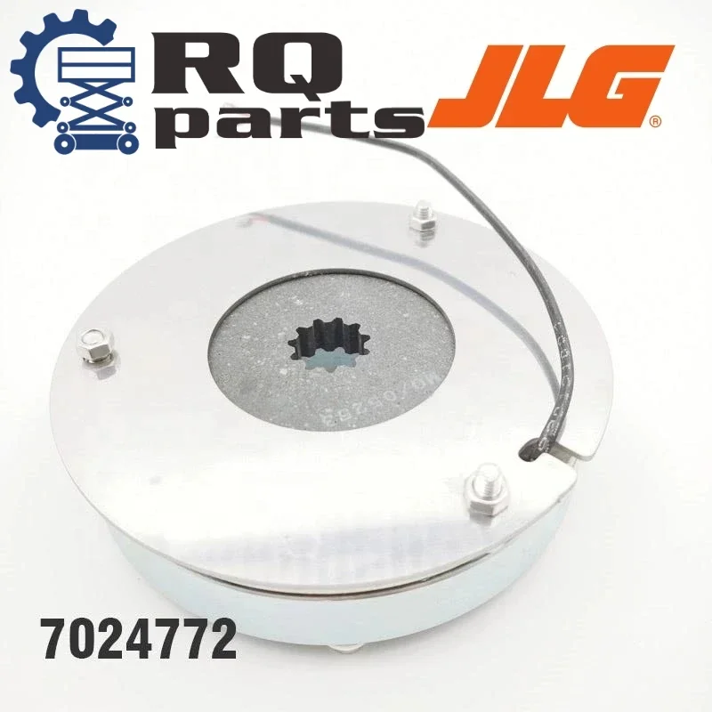 

7024772 JLG Scissor Lift Electric Brake Kit ，Use For 1930ES 2030ES 2630ES 1230ES 2032ES 2646ES 3246ES