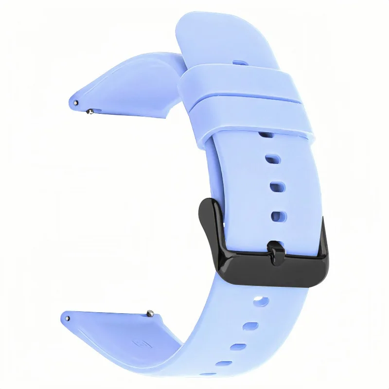 Silicone Sport Quick Release Waterproof Strap - Universal Band