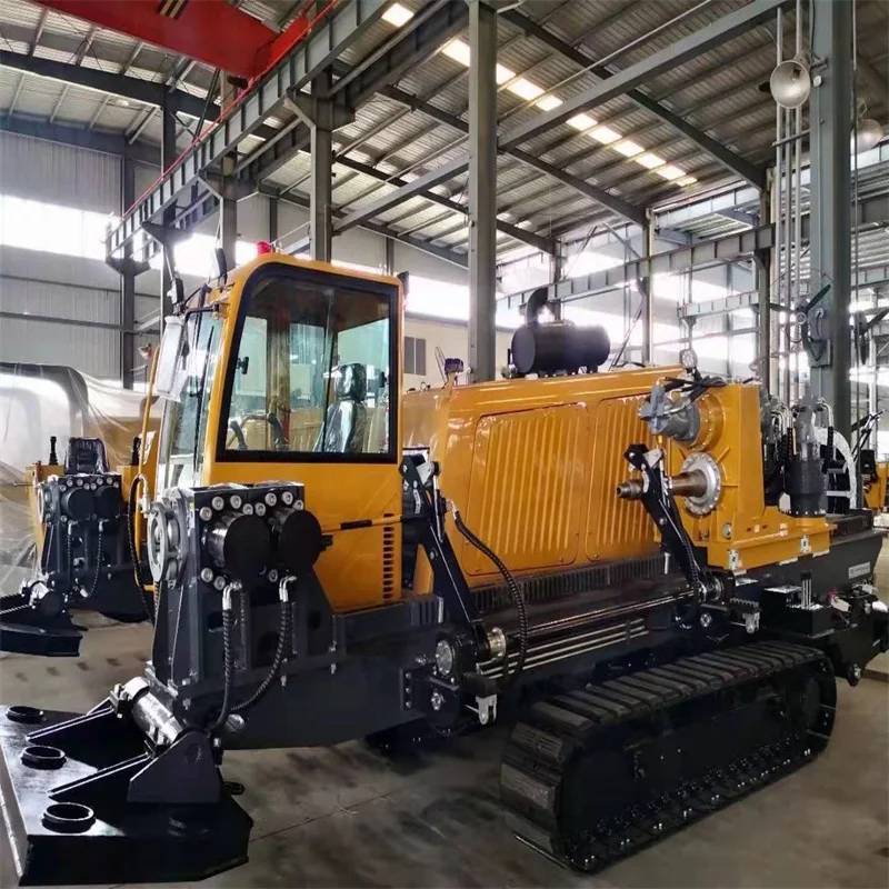 Yg Mini Macchina Di Perforazione Direzionale Orizzontale Di Alta Qualità 100 Metri 200M Mini Macchina Di Perforazione Direzionale Orizzontale