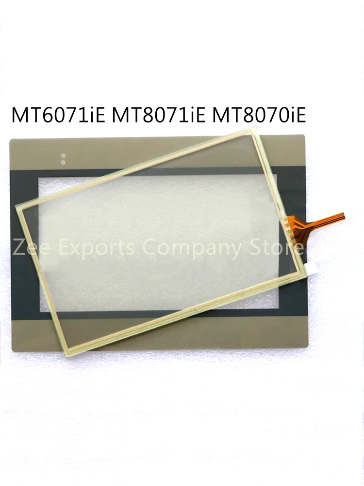 

New MT6071iE MT8071iE MT8070iE MT8071IER Touch Screen Protective film