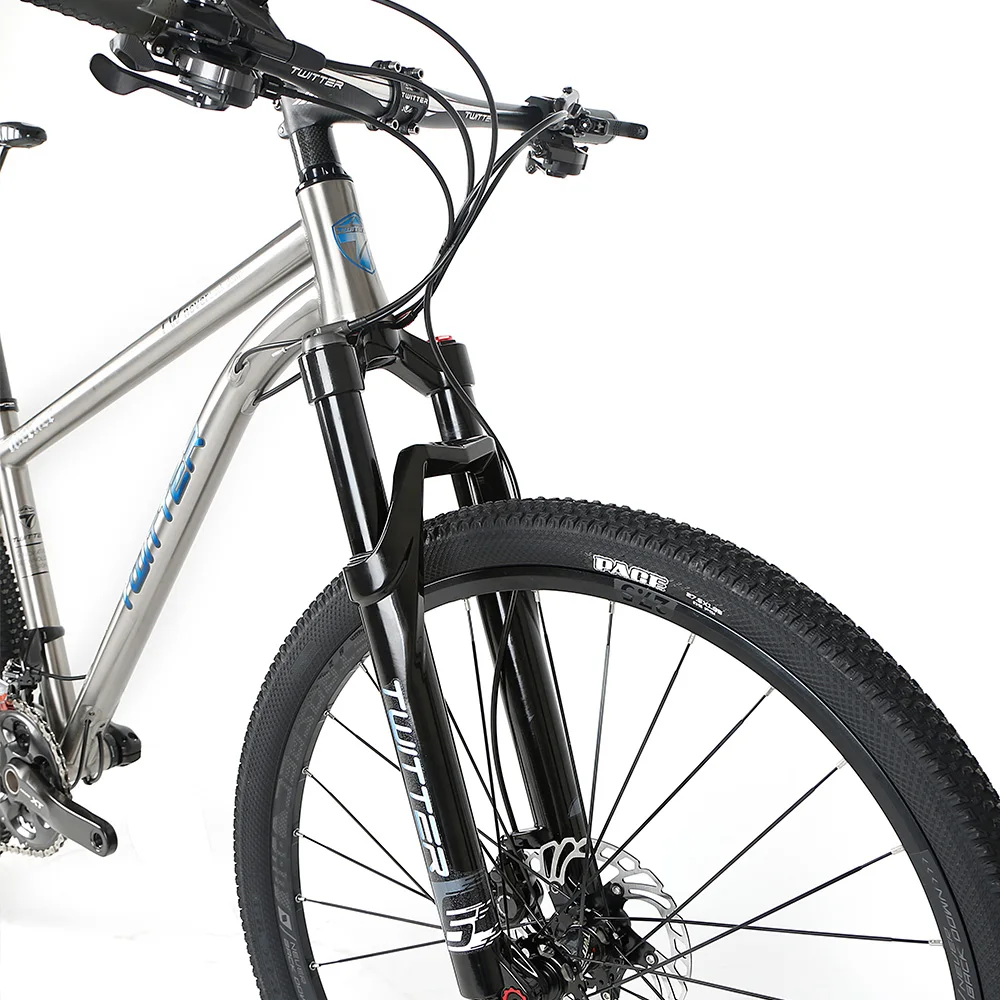 Рисунок 3 - TWITTER bicicleta WERNER XT/M8100-24S