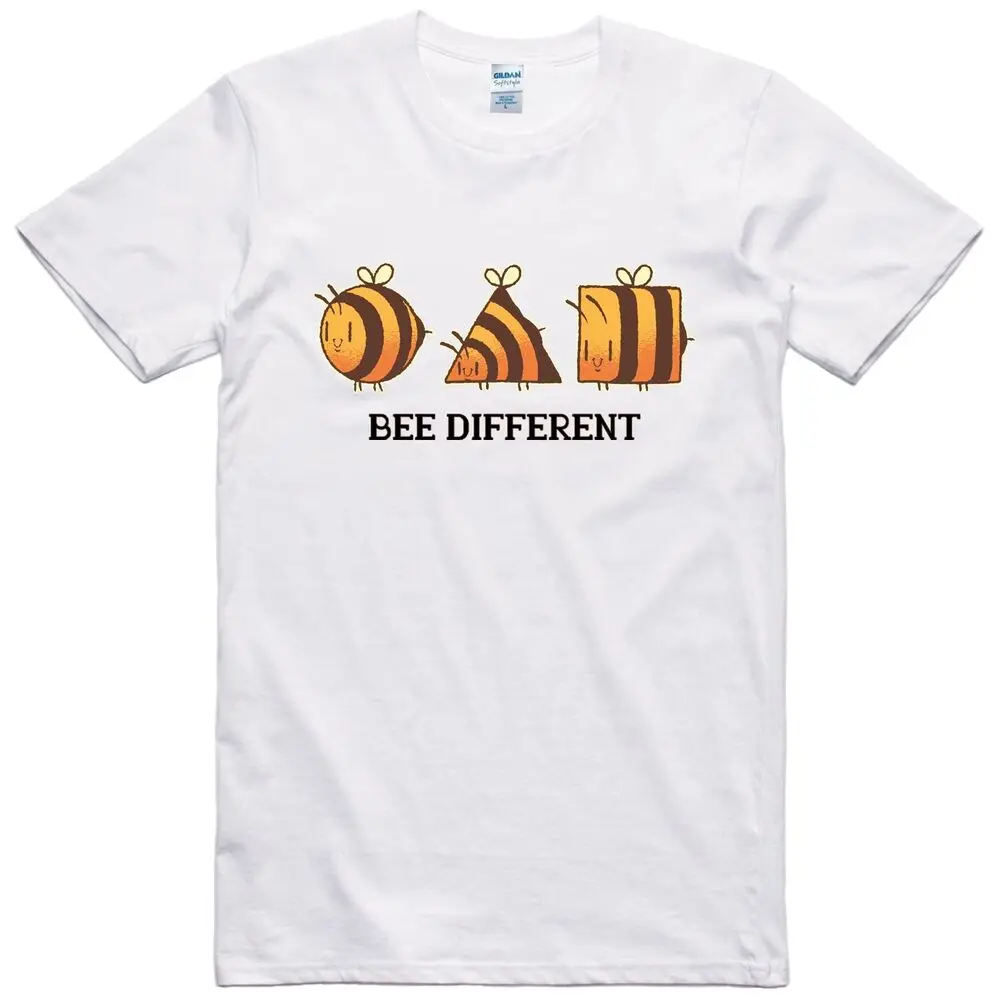 

Яркая Летняя футболка с коротким рукавом, унисекс