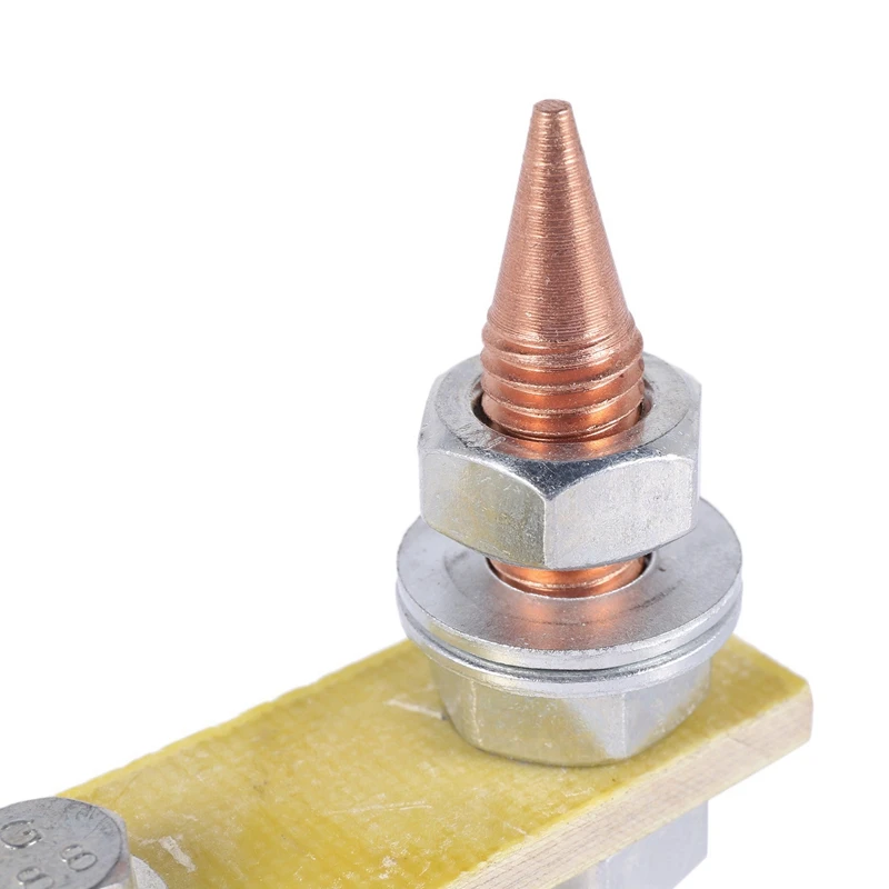 【NEW】Welding Magnet Head Tail Welding Stability-Strong Magnetism Large Suction.Single Absorbable Weight 3KG (5 Pcs)