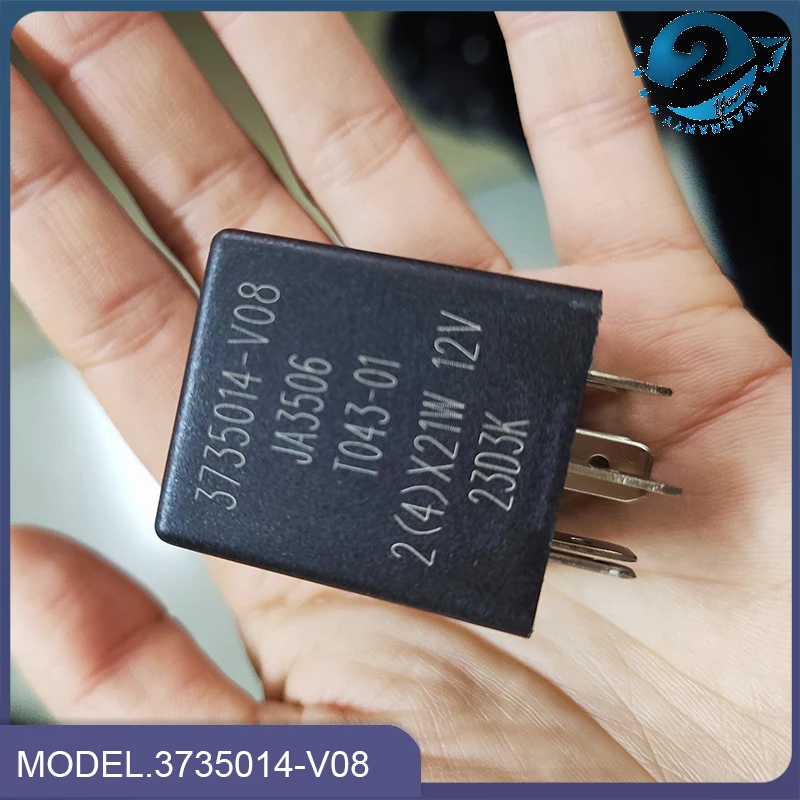 만리월 Voleex C30 Hover M2 스티어링 플래시 릴레이, 3735014-V08