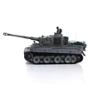 1/16 HENG LONG 7.0 FPV Tiger I RC Tank 3818 360 Turret Barrel Recoil RC Panzer Toys for Boys TH17256-SMT4 4