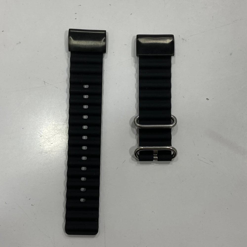 

22mm 26mm Ocean Silicone Quick Strap Wristband For Garmin Fenix5/5X/5XPlus/6/6X/6XPro/7/7X/3/3HR Easy Fit Watch Band Bracelet