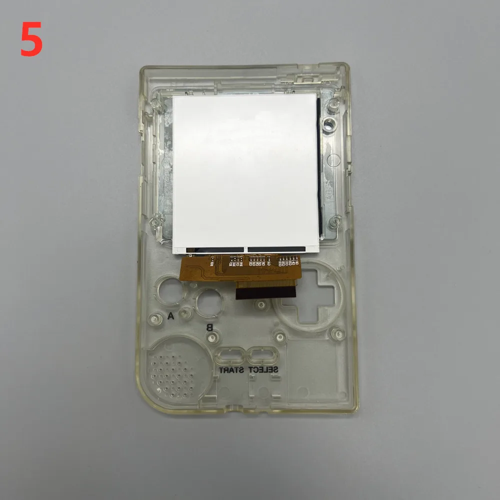 Inches GBP IPS LCD And New Shell For Nintendo GAME BOY