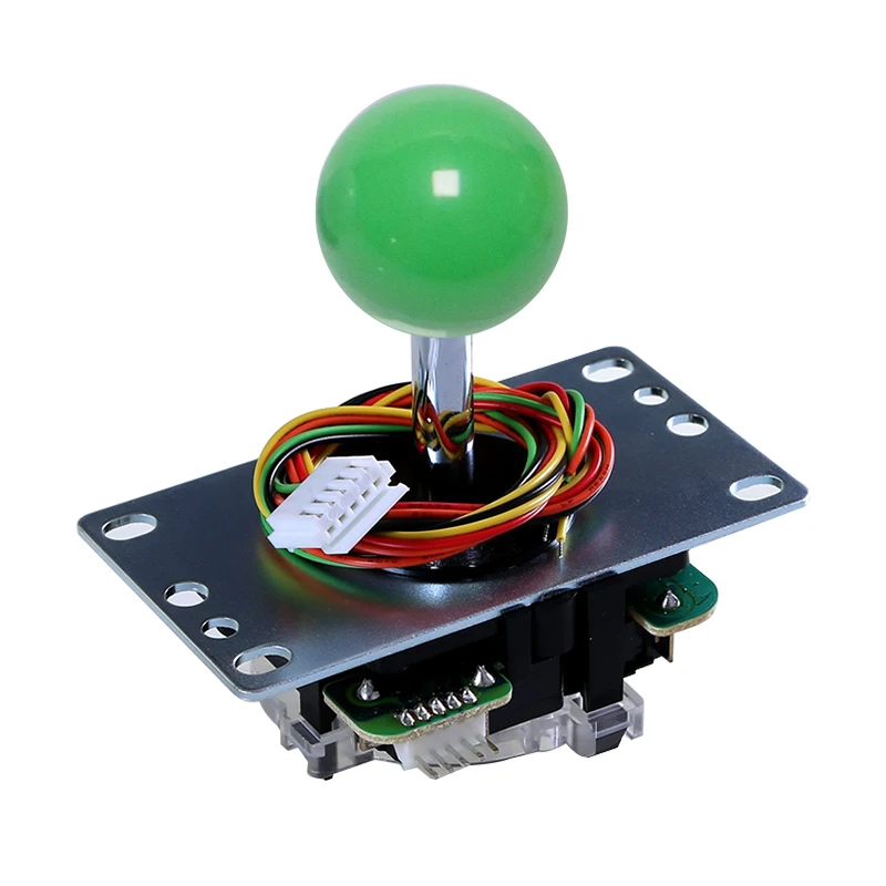 Джойстик Sanwa, новая модель, драковая качалка с 5-контактным проводом для контроллера Jamma Mame (art.: 3920c40273cb0) - 3920c40273cb0