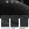 Winter Warm Fleece Skull Cap Helmet Liner Ski Cycling Bike Hat Men Motocycle Riding Hat Windproof Glasses Hole With MTB I9Q5 6