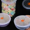 Vacuum Lids for Wide Mouth Mason Jars and D100mm Jars Reusable Vacuum Sealing Lids BPA -Free Food Vacuum Lid 6