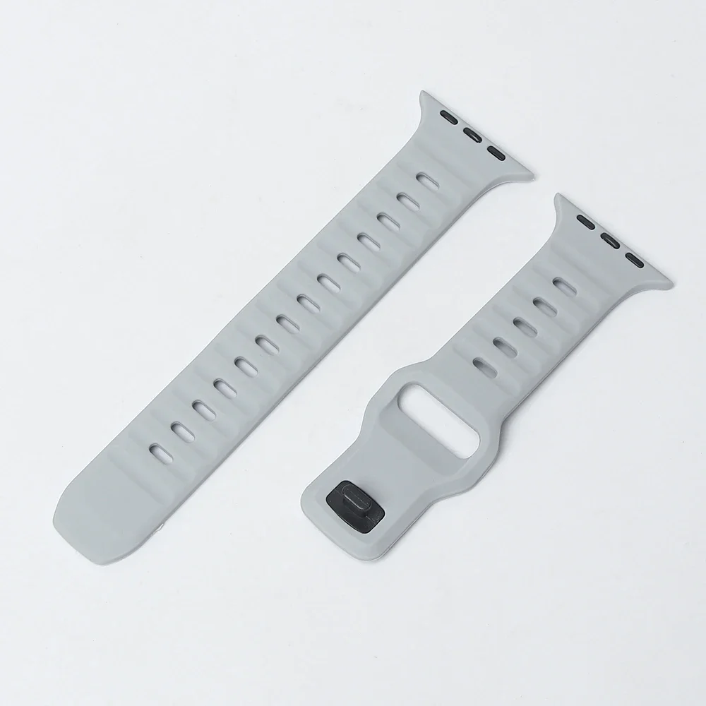Durable TPU Case with Silicone Sport Strap