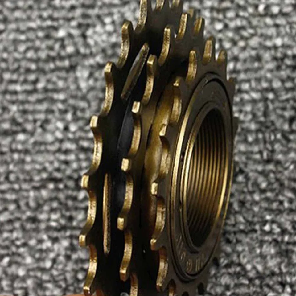Roues Libres 3 Vitesses Roue Libre L Faster 3 Vitesses De Vélo Pignon 16T-19T-22T Volant 3 Roues